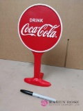Coca-Cola door stop