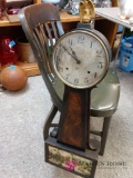 36in tall Gilbert wall clock