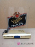 Miller high Life clock