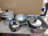 Cookware lot