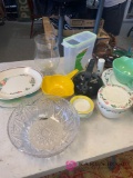 Every day kitchen dishes miscellaneous lot