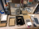 Mirror and picture frame lot