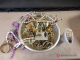 Costume jewelry lot