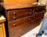 Large paintable dresser