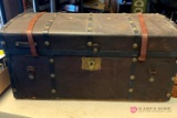 Vintage trunk