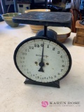 Vintage scale