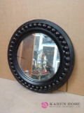 14 inch round decorative mirror