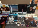 20 record albums including Bob Seger