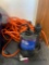 Utility pump and power cords