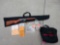 Red Ryder BB gun with ammo