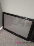 42-inch sanyo TV untested