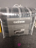 Cannon king size comforter