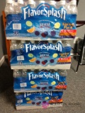 4 variety 35 pack aquafina drinks