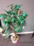 36 inch tall artificial plant