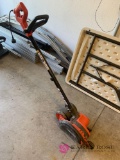 Black & Decker edger electric