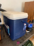 Coleman cooler