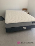 Serta bed