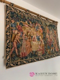 54 x 36? decorative tapestry