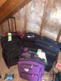 Luggage lot