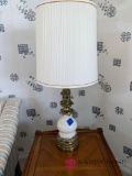 34 inch tall lamp