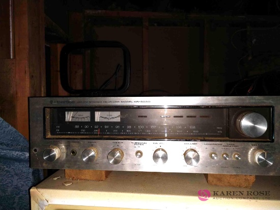 Kenwood stereo