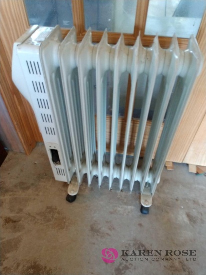 electric radiator heater