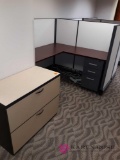 Cubicle lot