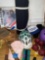 Large lot miscellaneous workout and sports equipment