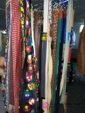 Mens Ties and belts
