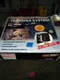 New in box Energy power transfer system
