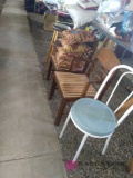 Chairs and barstools