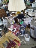 Huge lot kitchenware