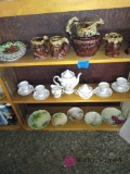 Teapot water pitcher decorative