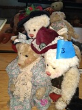 Collectible bears