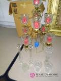 Home interiors candelabra