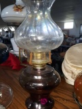 For vintage oil lamps
