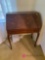 Vintage desk with chair