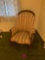 Vintage rocking chair