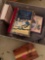 Basket a books Lot Raggedy Ann and