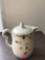 Halls Jewel Tea coffee pot