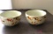 Halls Jewel Tes 6 bowls