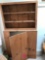 Wooden cabinet