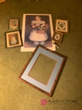 Decorative picture Lot