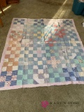 Vintage quilt