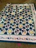 Vintage quilt