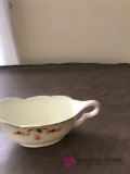 Halls Jewel Tea gravy boat