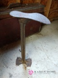 Shoe repair stand