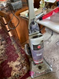 Hoover elite max vacuum untested