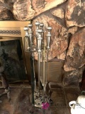 Fireplace tools