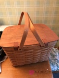 Longaberger Picnic basket